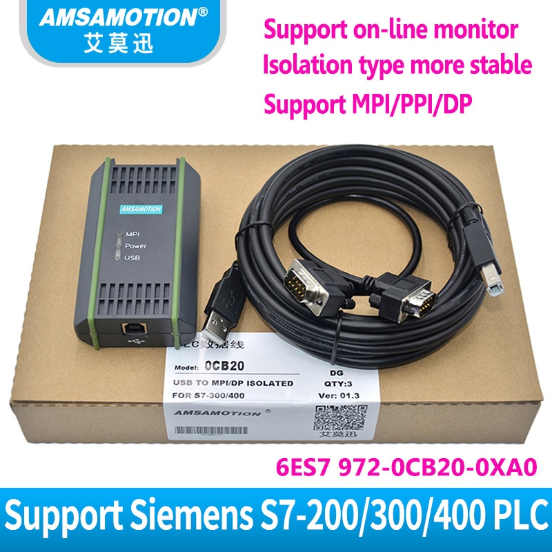 PLC α׷ ̺ 6ES7972-0CB20-0XA0 Siemens S7-..
